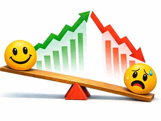 Vibecession: Cuando el sentir del consumidor vale más que los datos qué es vibecession