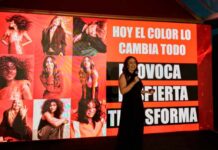 El poder del color Wella