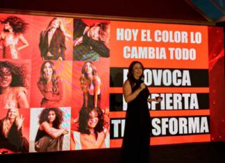 Wella celebra “El Poder del Color” como una herramienta de transformación y expresión El poder del color Wella