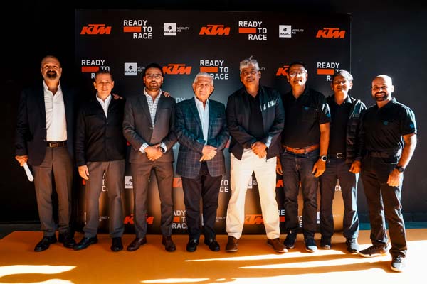 Grupo Surman distribuidor de motocicletas KTM