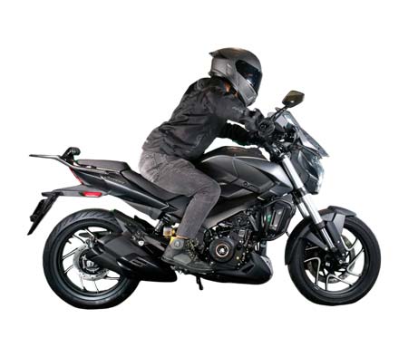 motocicleta Dominar 400 Bajaj