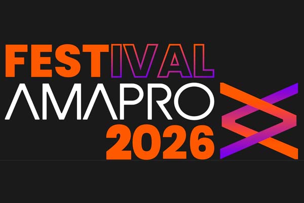 convocatoria Festival Amapro 2026