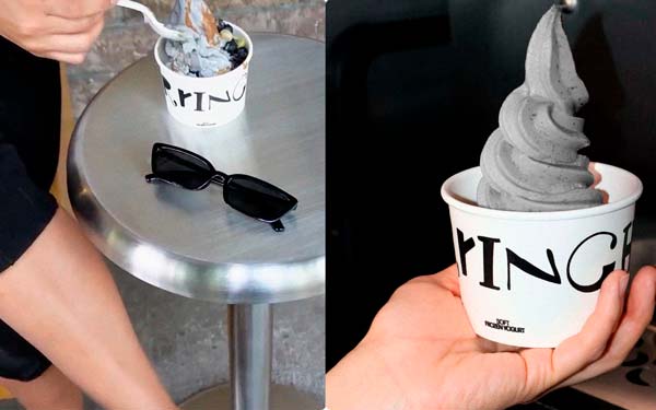 Grey Ice Cream New Balance