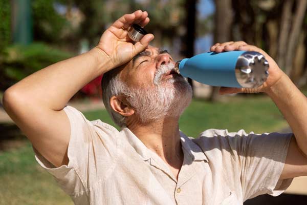 3 consejos para hidratarse adecuadamente frente a las olas de calor ☀️ cómo hidratarse adecuadamente