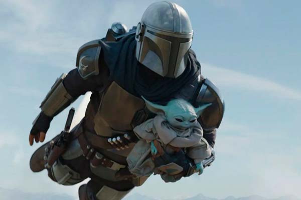 el reto de The Mandalorian & Grogu