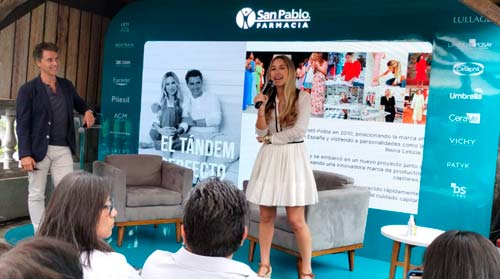 Casa Dermo de San Pablo Farmacia redefine la experiencia en dermocosmética 1 moncho moreno