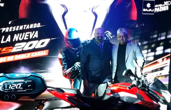 Bajaj actualiza modelos Pulsar y Dominar para elevar la experiencia de manejo características motocicletas Pulsar y Dominar