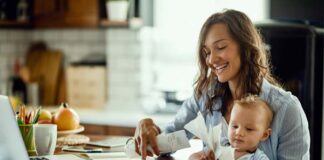 tips de retiro para madres