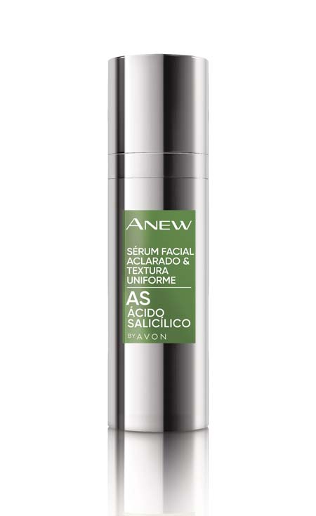 línea Anew AS de Avon