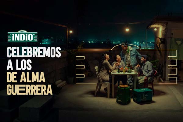 Con “Sueño Mexicano”, Cerveza Indio honra el esfuerzo de millones de mexicanos trabajadores campaña Sueño Mexicano Cerveza Indio