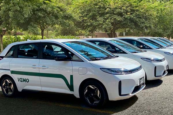 vehículos eléctricos en el Mundial 2026