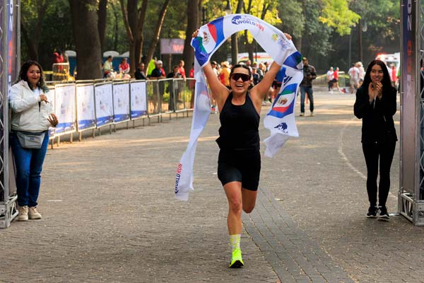 Wings for Life World Run 2026 bate récord mundial para encontrar la cura para lesiones medulares Wings for Life World Run 2026