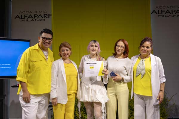 Yellow Professional es una marca sustentable