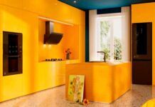 Teka Van Gogh Cocina