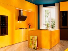Teka Van Gogh Cocina
