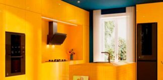 Teka Van Gogh Cocina