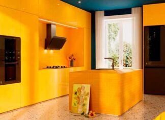 Cuando el arte inspira la innovación: Teka Van Gogh convierte la cocina en una experiencia de diseño Teka Van Gogh Cocina