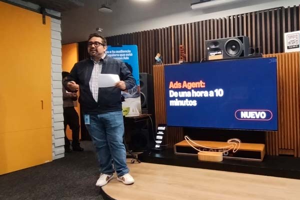 Ads Agent para gestionar campañas