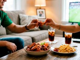 Crecerá el consumo de alimentos para compartir durante el verano futbolero consumo de alimentos para compartir durante mundial
