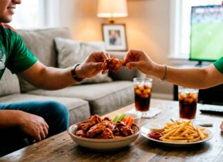 Crecerá el consumo de alimentos para compartir durante el verano futbolero consumo de alimentos para compartir durante mundial