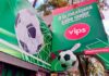 Vips demuestra que “A la Mexicana Sabe Mejor” en esta temporada futbolera campaña A la mexicana sabe mejor Vips