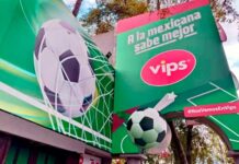 campaña A la mexicana sabe mejor Vips