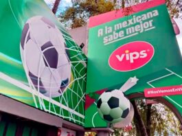campaña A la mexicana sabe mejor Vips