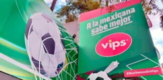 campaña A la mexicana sabe mejor Vips