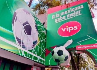 campaña A la mexicana sabe mejor Vips