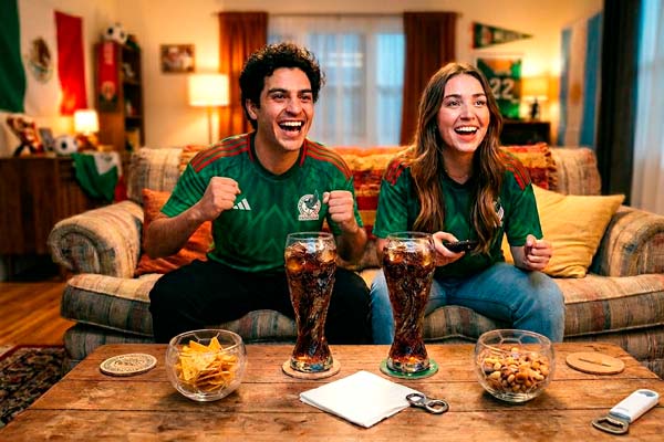 bowls-y-vasos-futbol trivia campaña futbol Mercado Libre