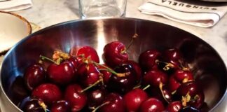 cerezas del noroeste en México
