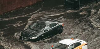 consejos de movilidad en temporada de lluvias