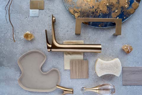 colección Diletta Moen