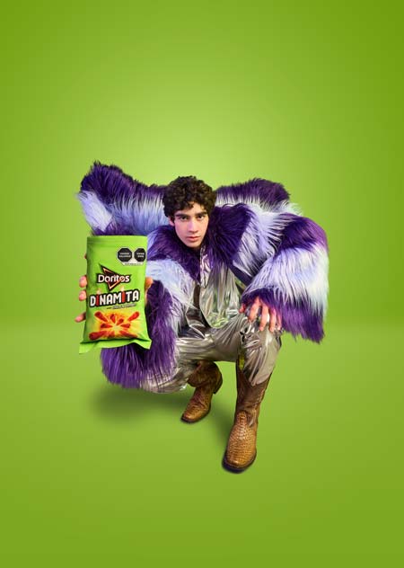 botana Doritos Dinamita