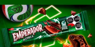 galleta Emperador Azteca