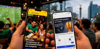Futbol 2026 y cashback para todos Mercado Pago