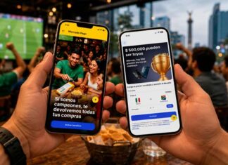 Mercado Pago otorga premios diarios y promete cashback para todos si México es campeón Futbol 2026 y cashback para todos Mercado Pago