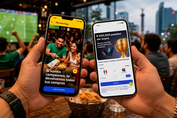 futbol-2026 Futbol 2026 y cashback para todos Mercado Pago