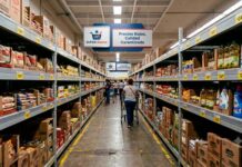 crecimiento de los hard discounters