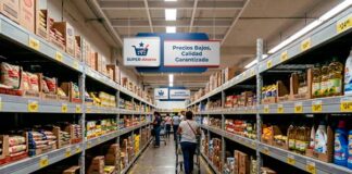 crecimiento de los hard discounters