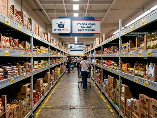 Hard discounters crecen 27% en México y aceleran la adopción de marcas propias en retail crecimiento de los hard discounters