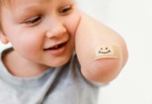 cómo tratar heridas en casa