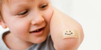 cómo tratar heridas en casa