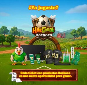 dinámica Huegoool Bachoco