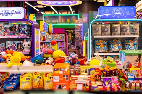 juguetes de venta en Juguetron