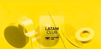 Latam Club de Mercado Ads