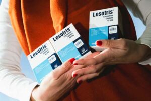 Lesotris para las articulaciones