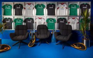 Locker Room Casa Fresh
