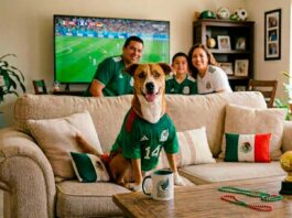 Mascotas pamboleras: Cómo preparar a tu perro para la euforia del futbol en casa cómo preparar a tu perro para el mundial