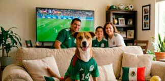 cómo preparar a tu perro para el mundial